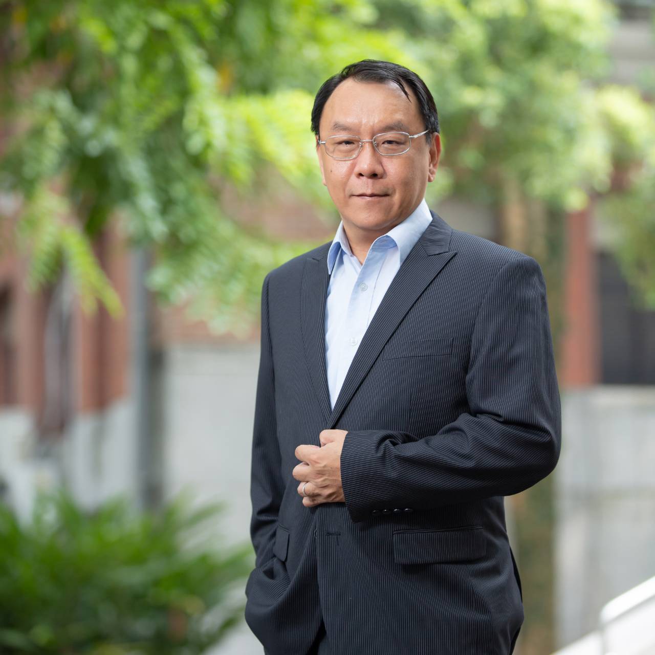 Mr. Hong, Vice President